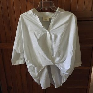 ANTHROPOLOGIE SHIRT (by the brand MAEVE)